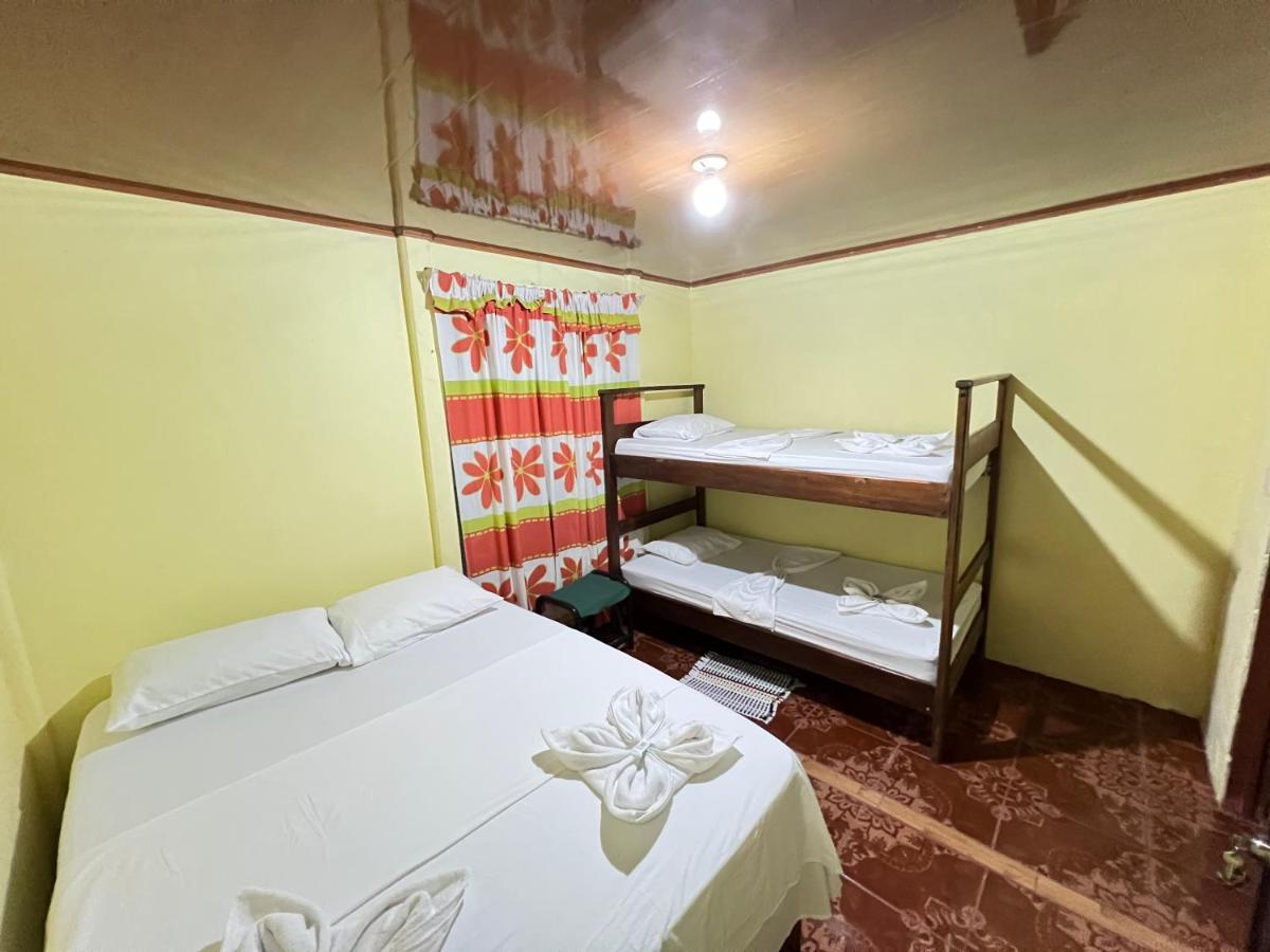 Апартаменты The Corner House Тортугеро Экстерьер фото